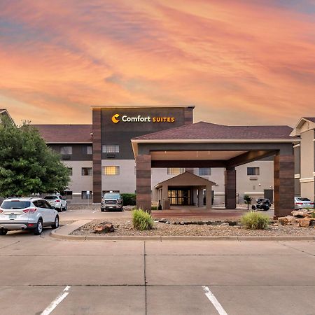 Comfort Suites Clovis Exteriör bild