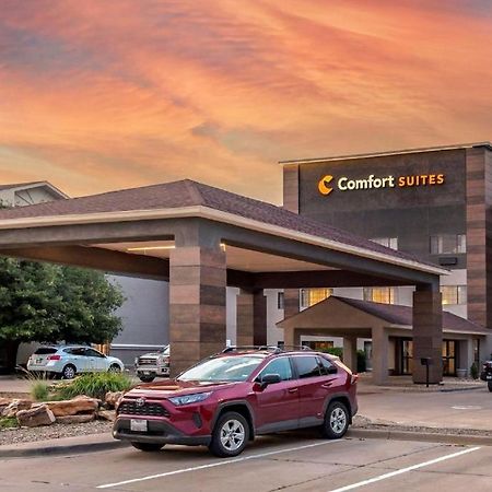 Comfort Suites Clovis Exteriör bild