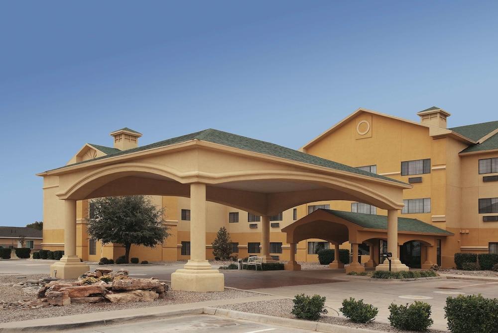 Comfort Suites Clovis Exteriör bild