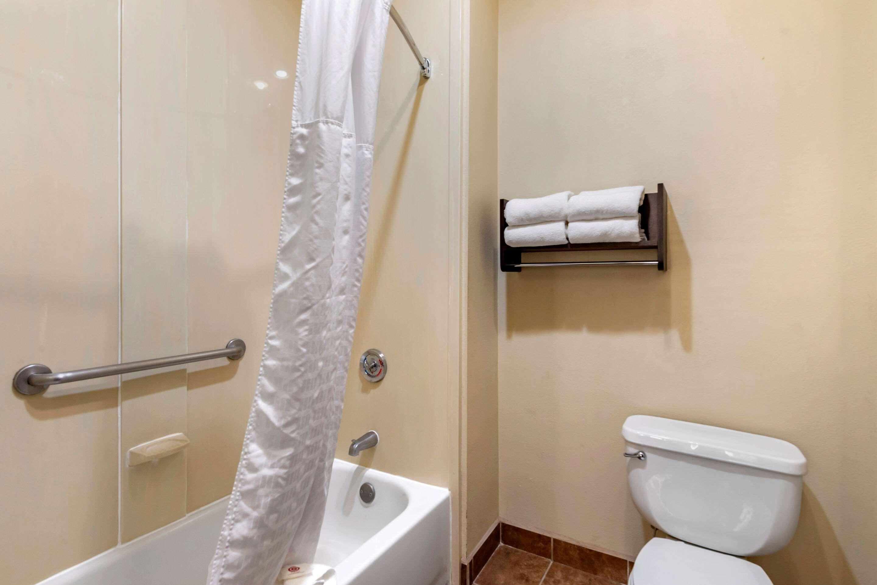 Comfort Suites Clovis Exteriör bild