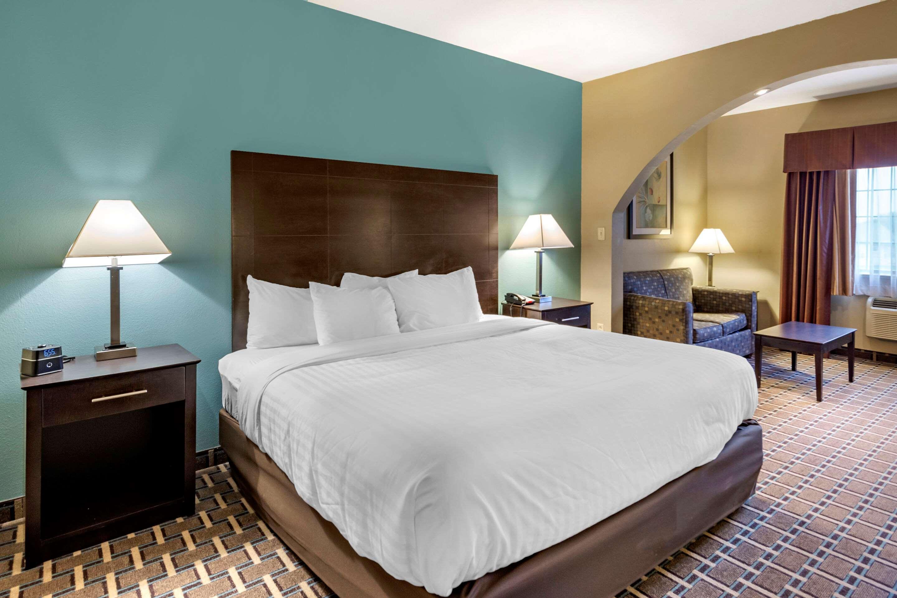Comfort Suites Clovis Exteriör bild
