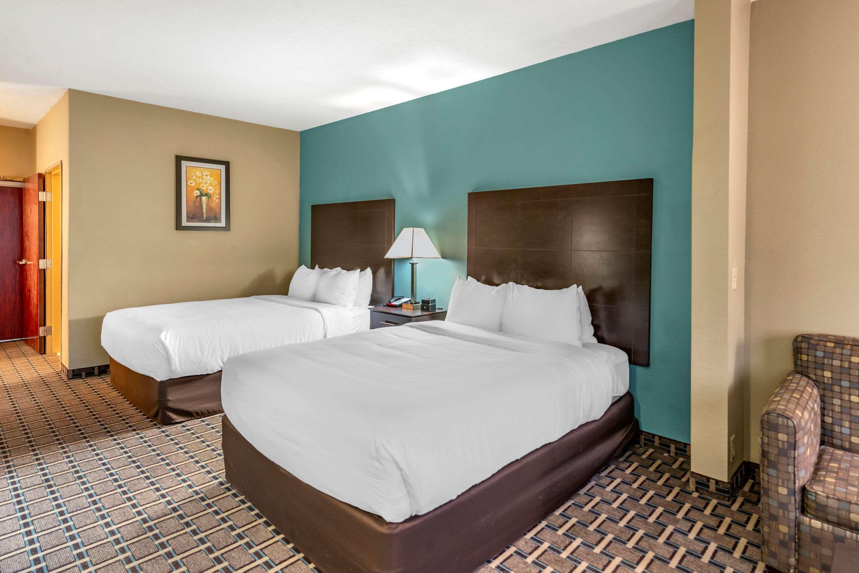 Comfort Suites Clovis Exteriör bild