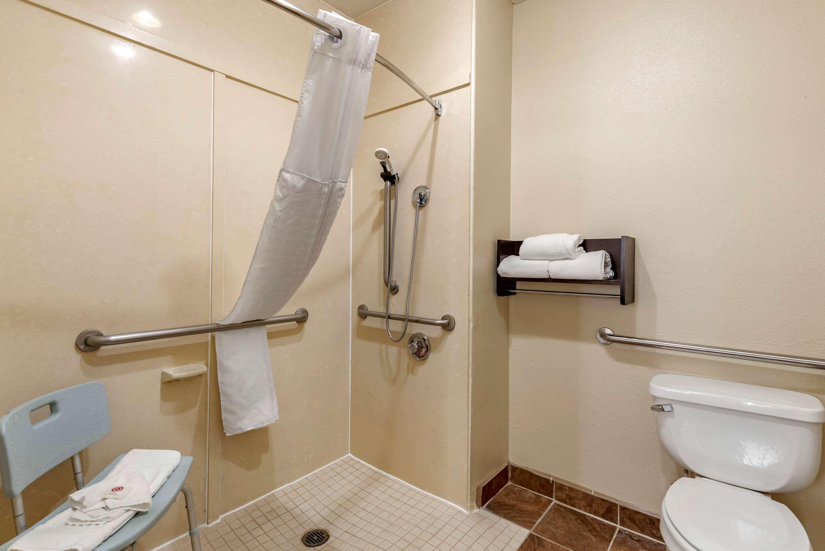 Comfort Suites Clovis Exteriör bild