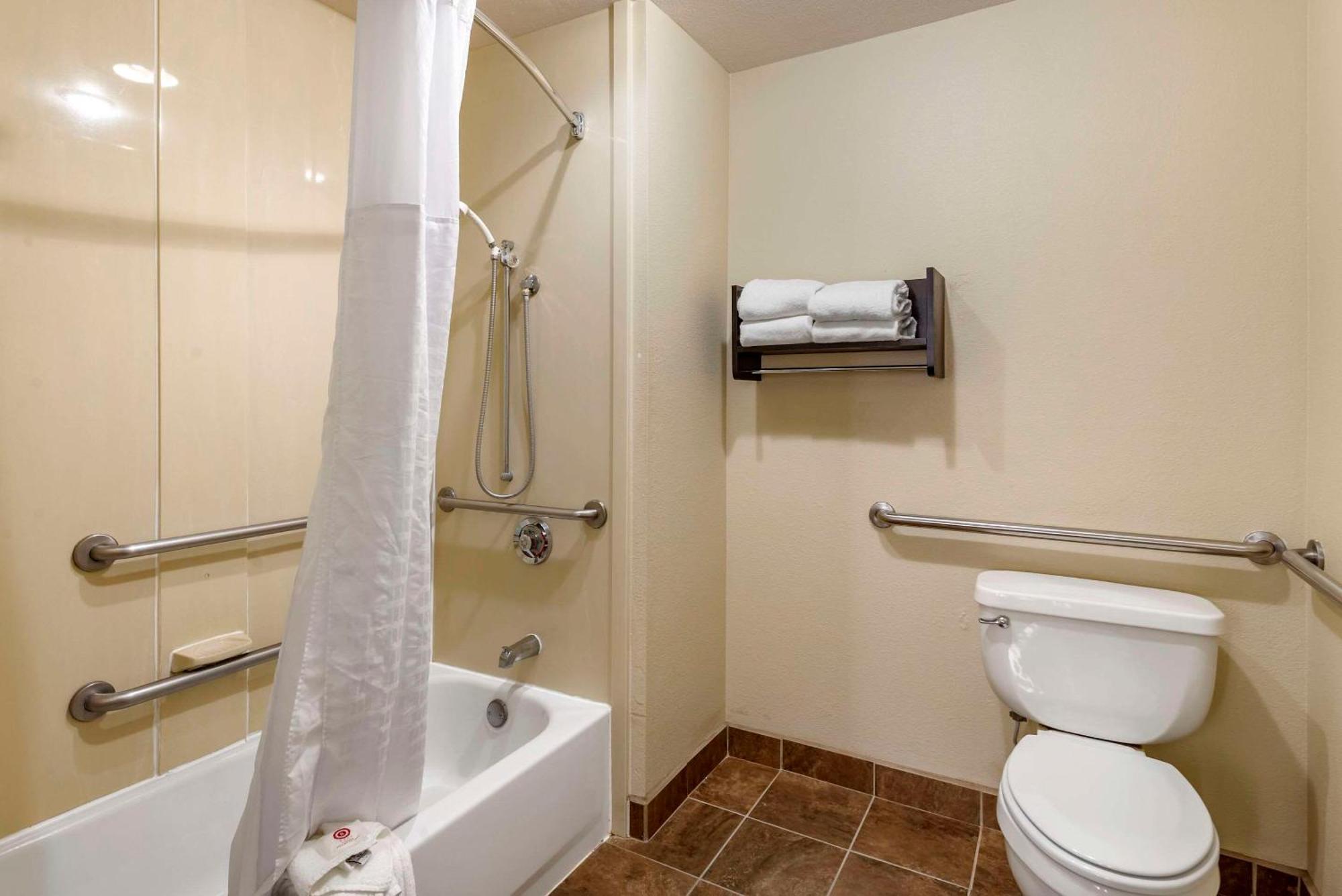 Comfort Suites Clovis Exteriör bild