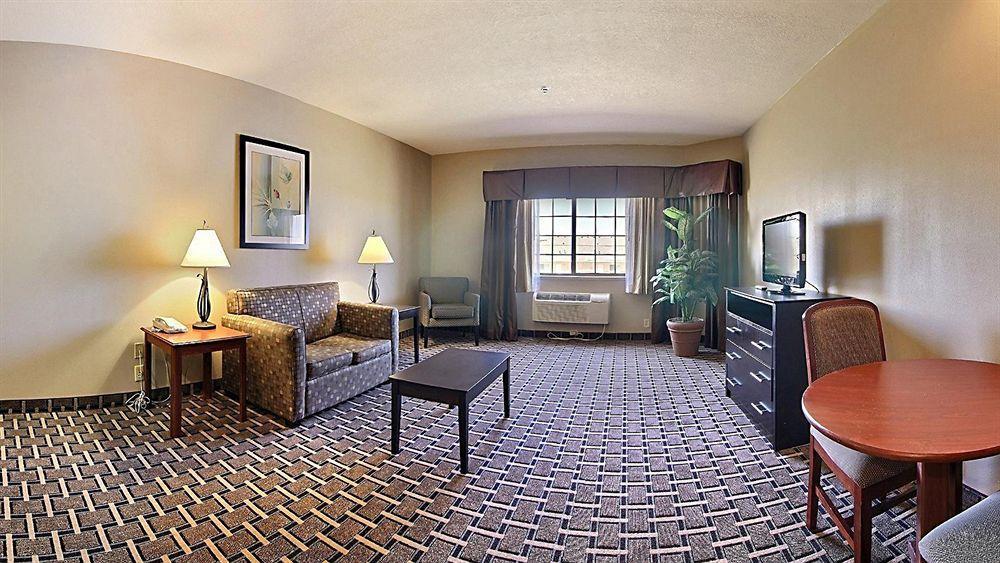 Comfort Suites Clovis Exteriör bild