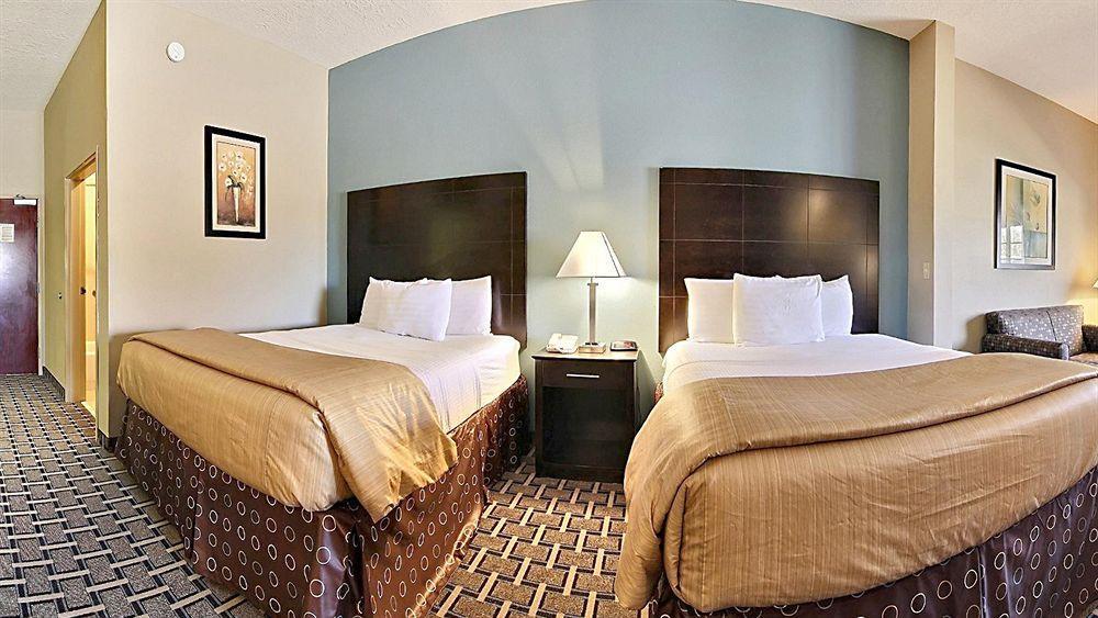 Comfort Suites Clovis Exteriör bild